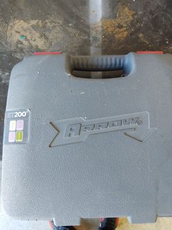 Nail gun, info is in pictures