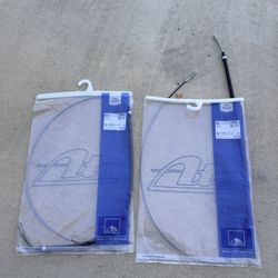 BMW E30 E brake New Lines