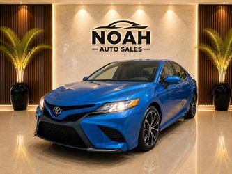 2020 Toyota Camry