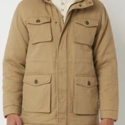 NEW Men's Coat XXL 