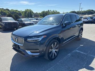 2022 Volvo XC90
