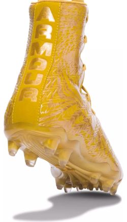 Gold rush best sale football cleats