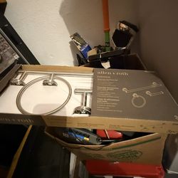 Allen&roth Bathroom Set 