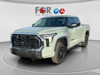 2023 Toyota Tundra 4WD