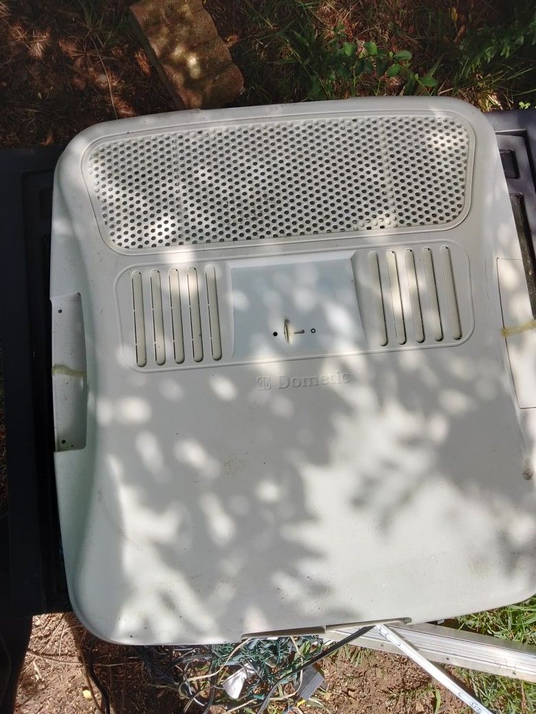 A/C Cover