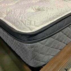Queen Mattress! Need to Clear Out! 50-80%OFF Retail
