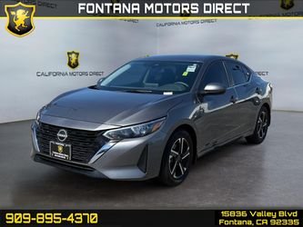 2024 Nissan Sentra