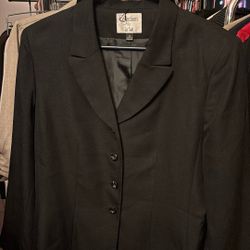Black Jacket