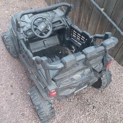 Kids toddler powher wheel