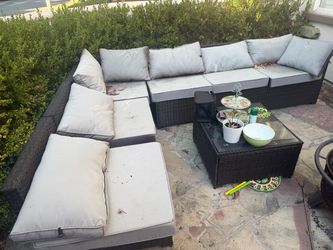 Patio Furniture