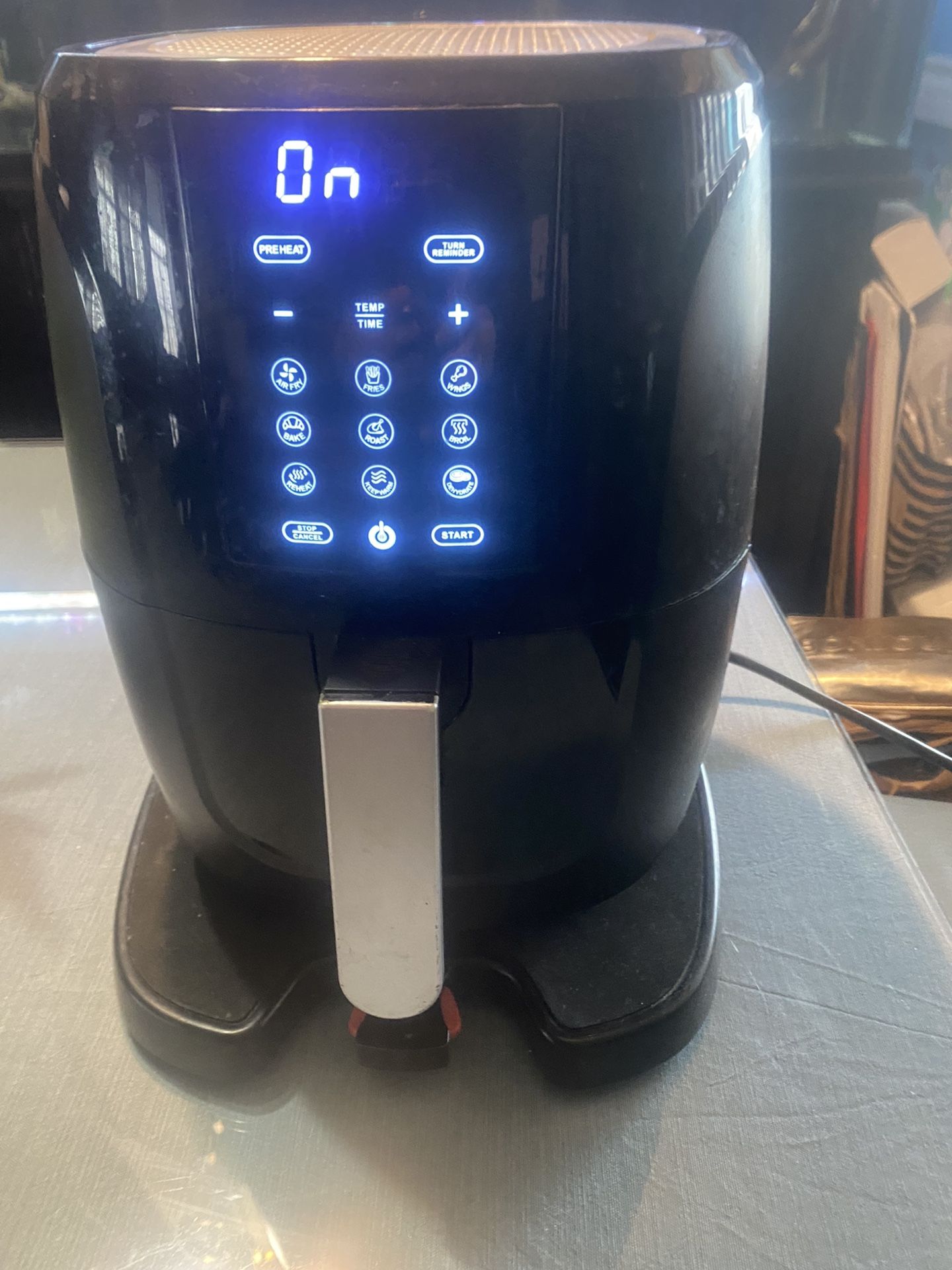 Air Fryer 6 Quarts