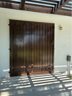 Windows and gates