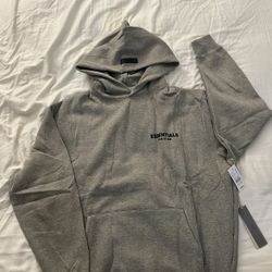 Large Essentials Hoodie 