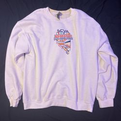 Red Rock Rave Junior National Qualifier Las Vegas Volleyball crew neck sweatshirt