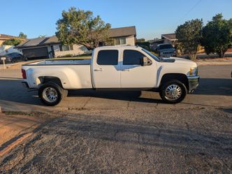 2014 Chevy 3500