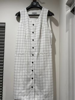 Women linen dress