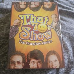 BRAND NEW THAT 70'S SHOW THE COMPLETE SERIES 