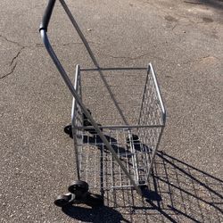 Grocery / Laundry Cart