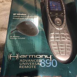 Harmony 890 Remote
