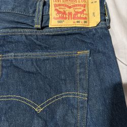 men’s 501 jeans