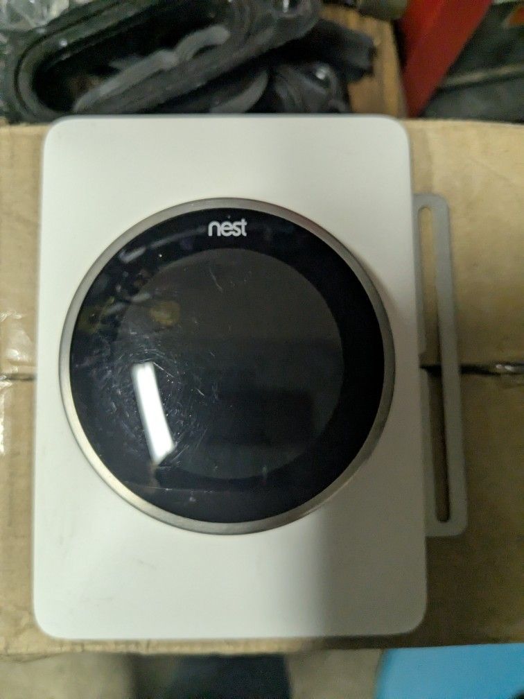 Google Nest Smart Programmable Thermostat 2nd Generation