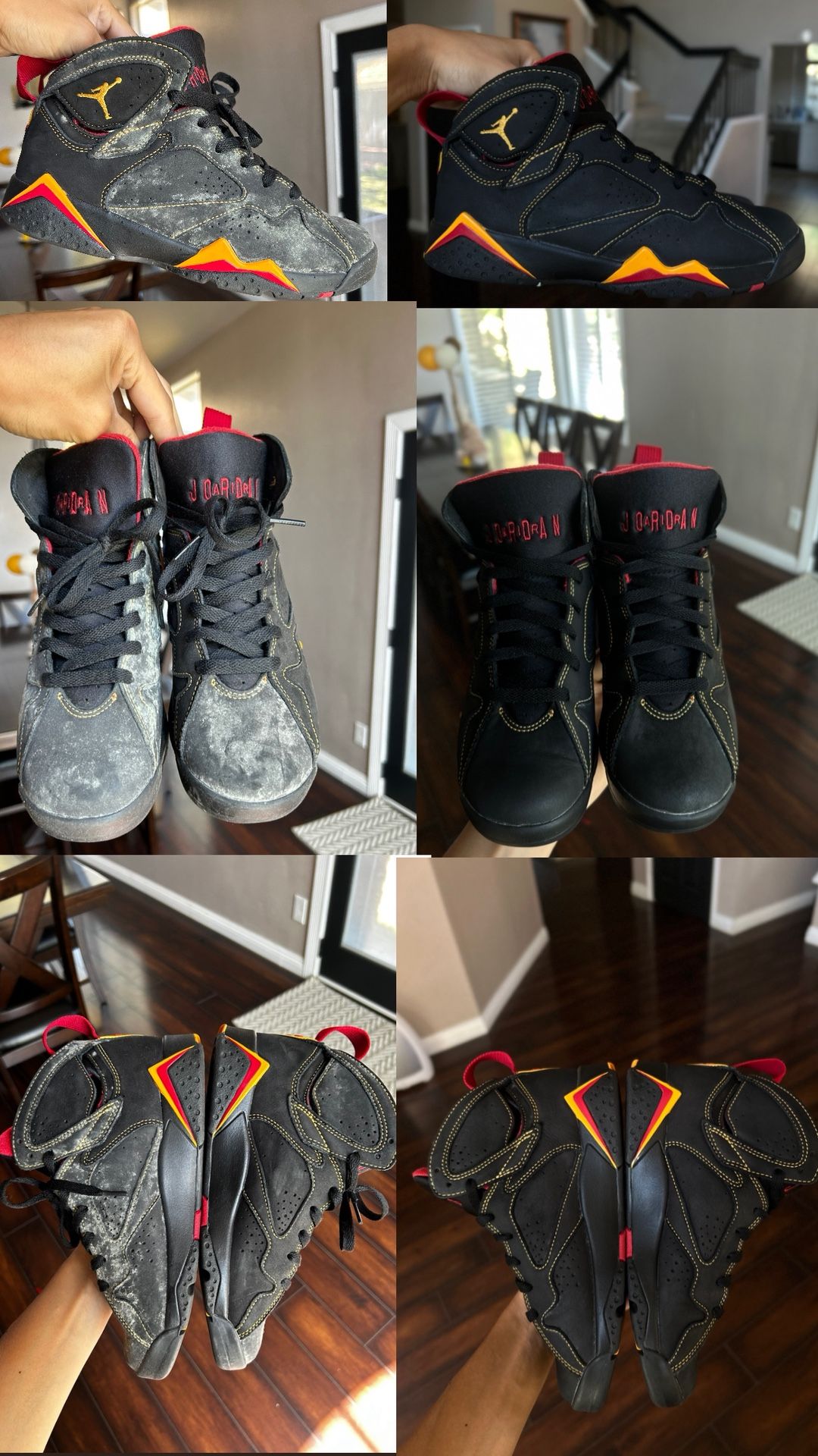 Sneaker Cleaning Expert / Nike Repair / Jordan Restoration