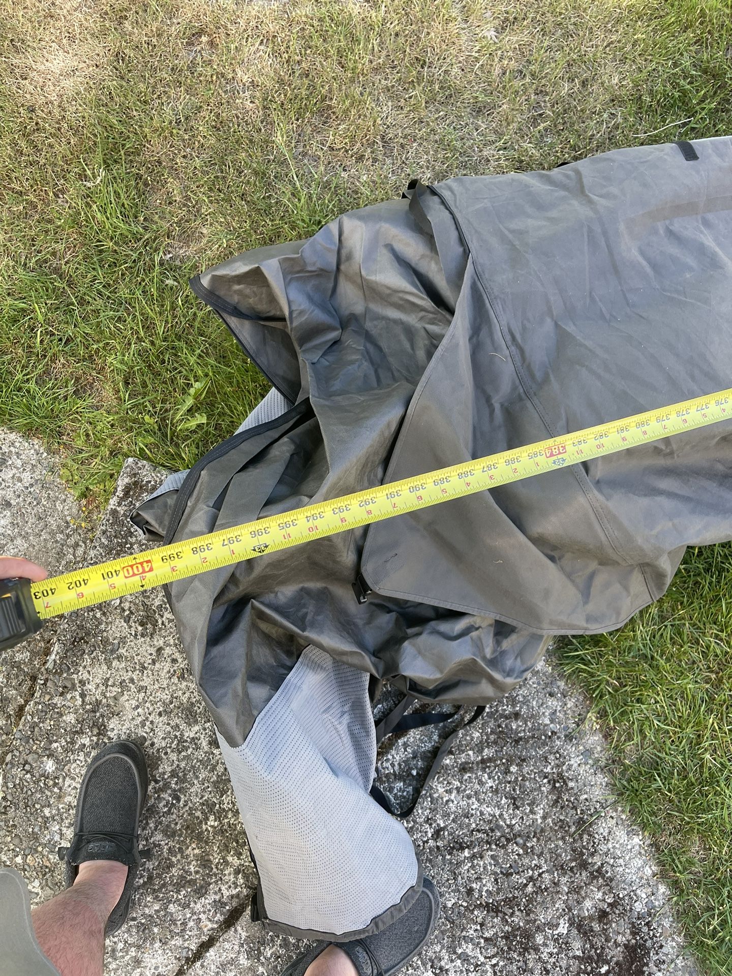 30ft RV Cover