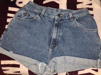 Lee shorts