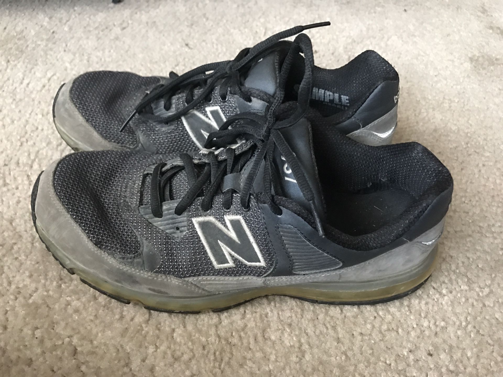 Oriental agencia Polinizar New Balance 937 Sample men's 9.5 for Sale in Lowell, MA - OfferUp