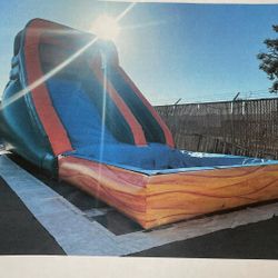 For sale Waterslide