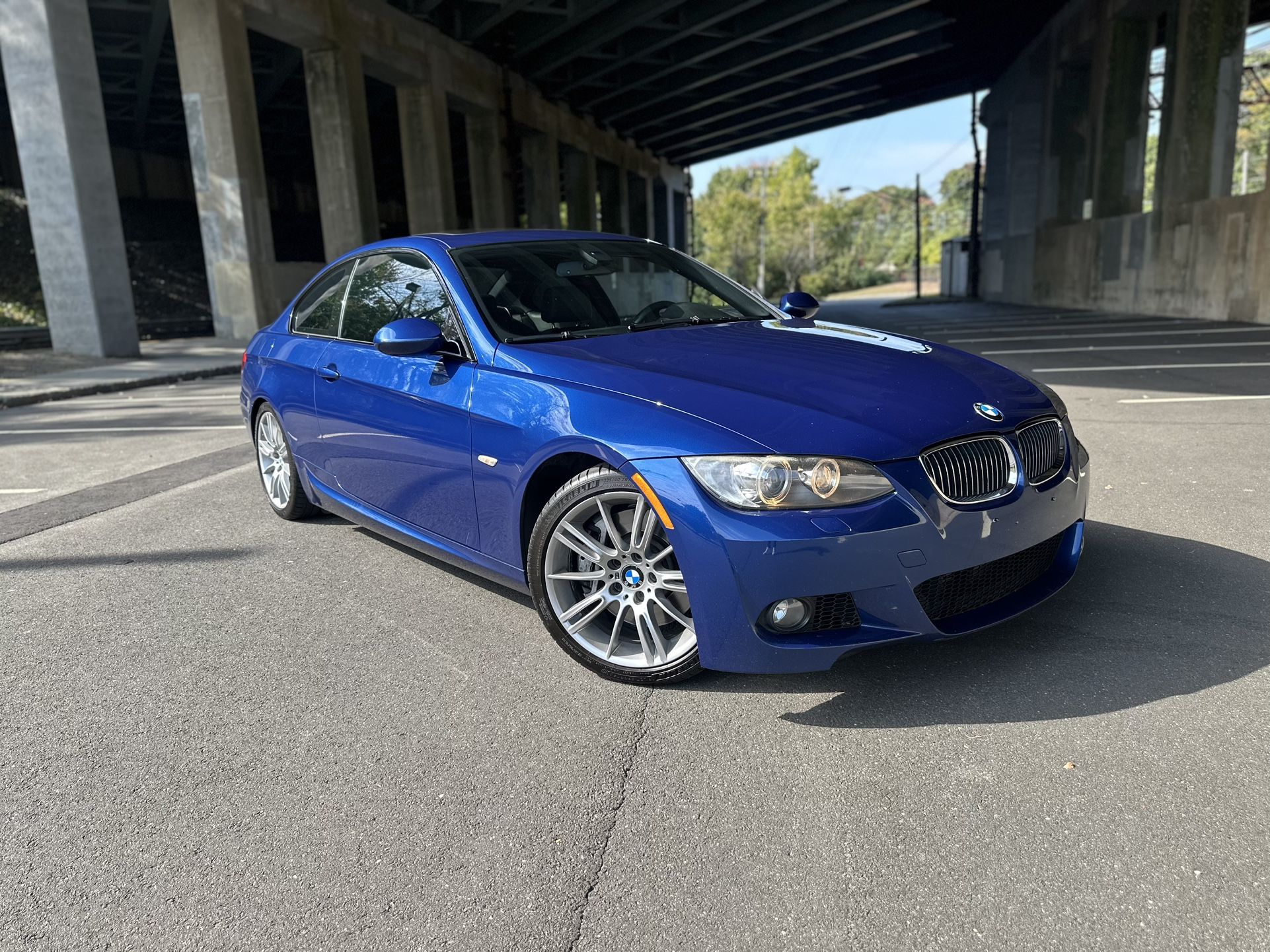2009 BMW 335i