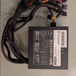 Thermaltake 430w PSU