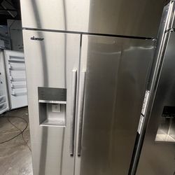 Dacor 42” built in refrigerator 2025