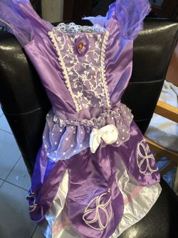 Disney Princess Dress/ Gown