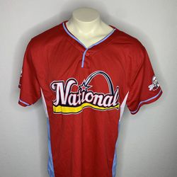 National League MLB 2009 All Star Game SGA Jersey St. Louis
