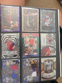 Football,Soccer,Basketball chase lot (read desc)