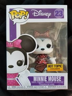 Pop Minnie Mouse