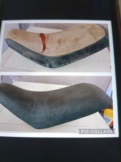 Upholstery work