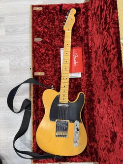 Fender Ultra Luxe Vintage 50s Telecaster