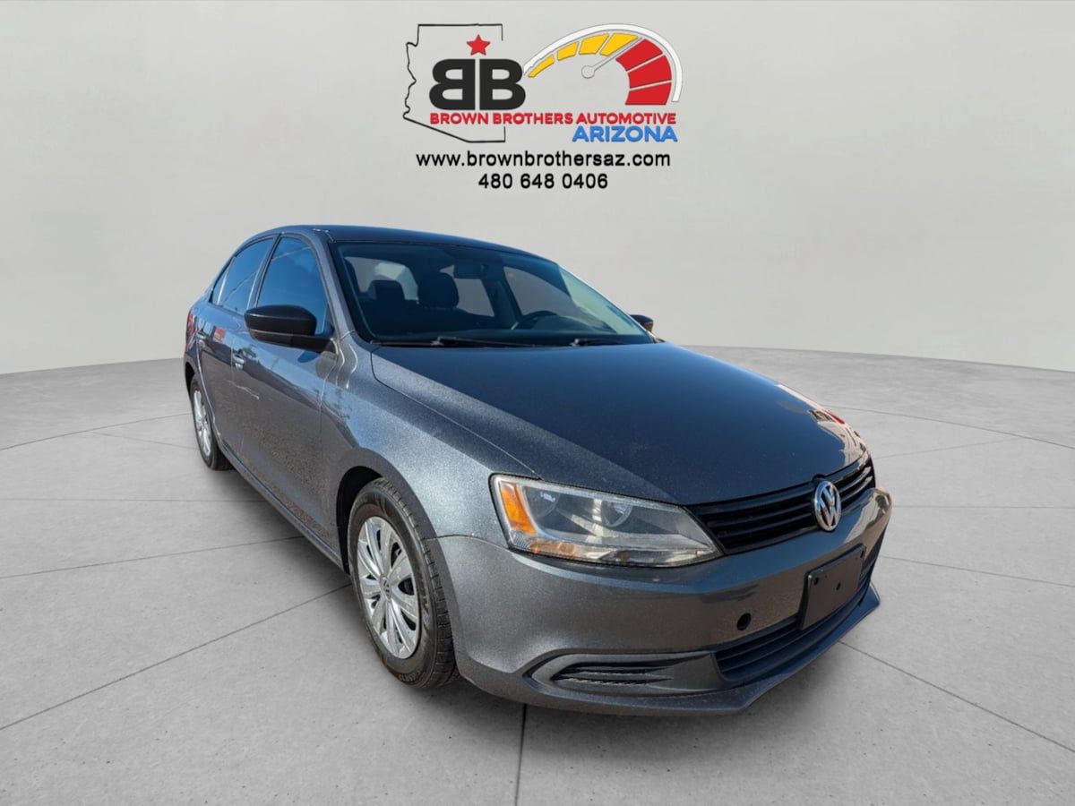 2013 Volkswagen Jetta Sedan