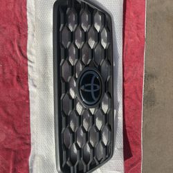 Stock 2023 Toyota Tacoma Grill