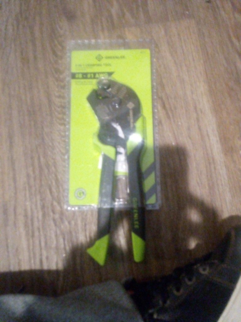 Crimping Tool