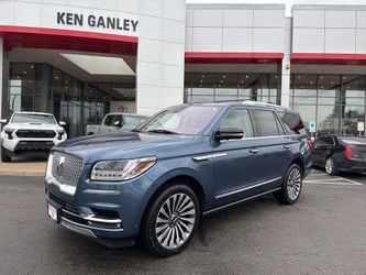 2019 Lincoln Navigator