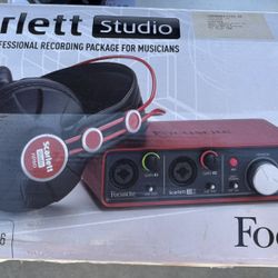 Professional Recording Kit