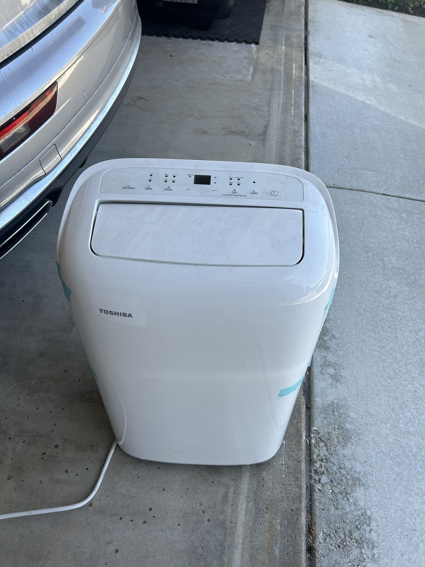 Toshiba AC Unit