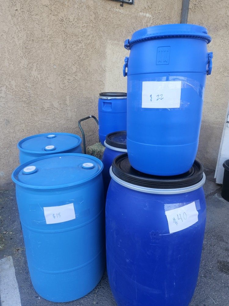 Barrel