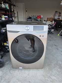 Samsung Smart Front Load Washer (Needs Repair)