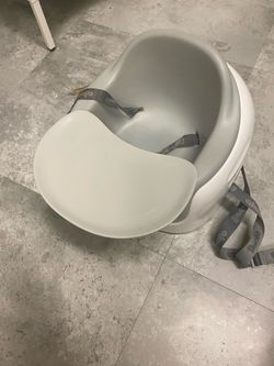 Countertop baby chair
