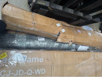 3 Rolls Heavy Duty Welded Wire Fence