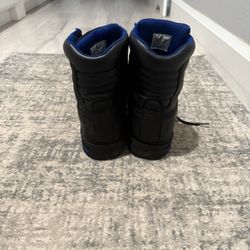 Chinook Slip Resistant Steel Toe Boots 